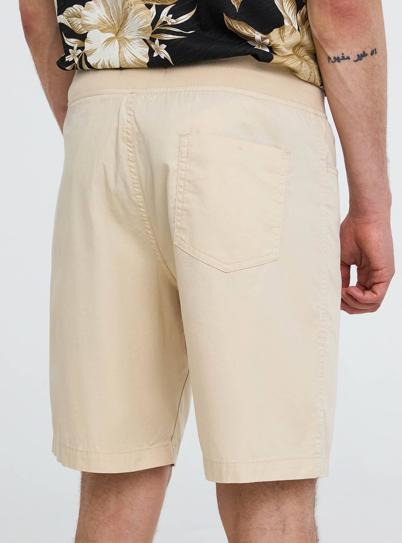 Pantalone Corto Herren Terranova