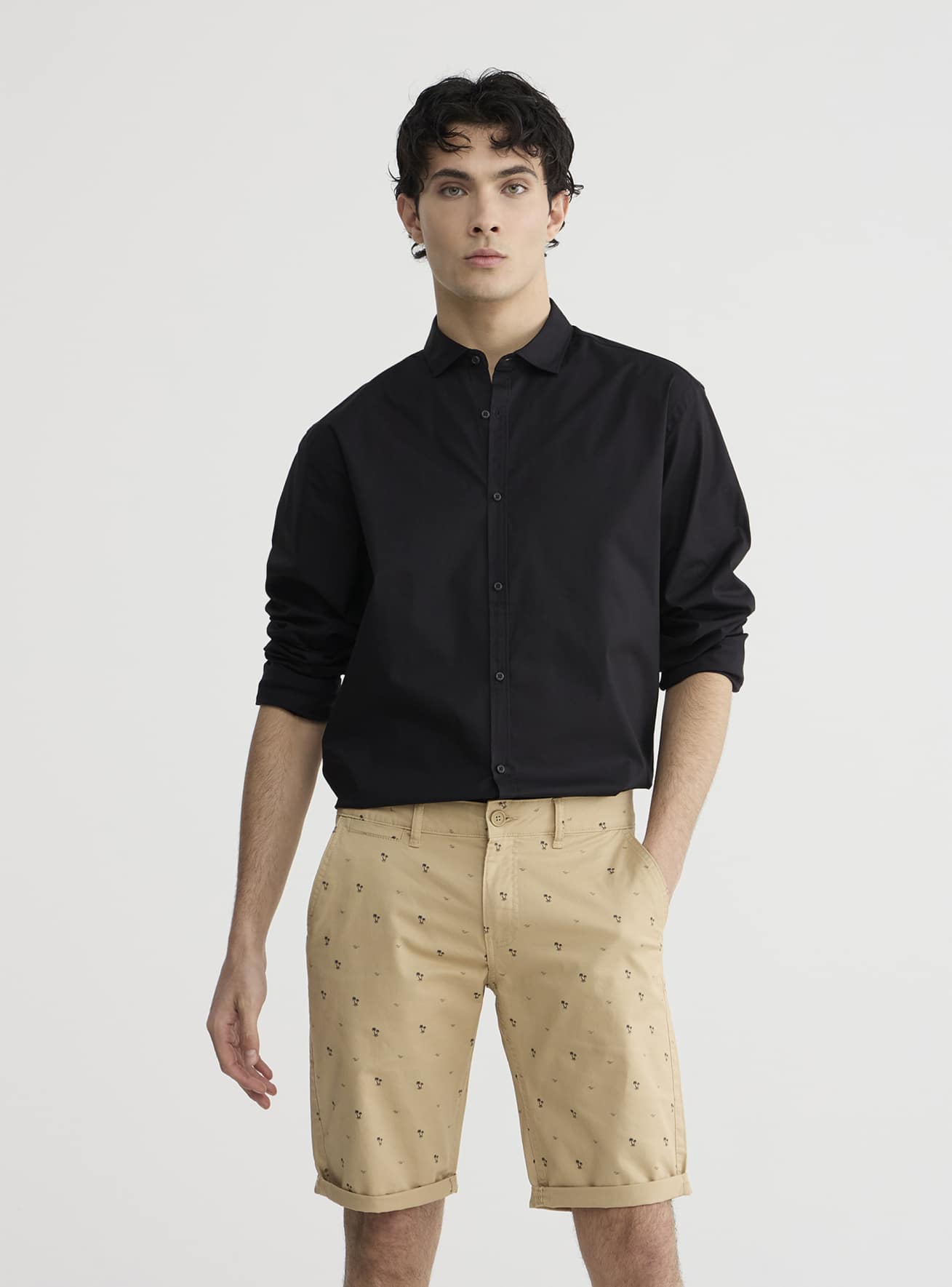 Short Homme Terranova