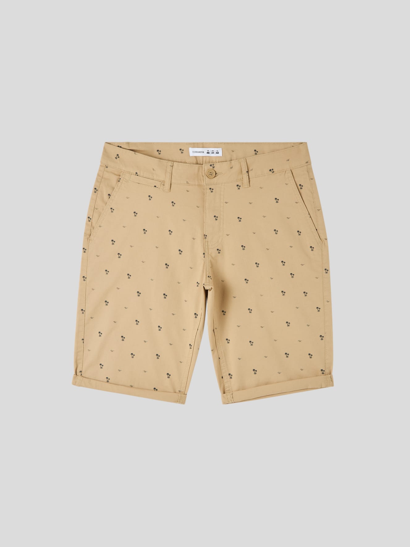 Short Homme Terranova