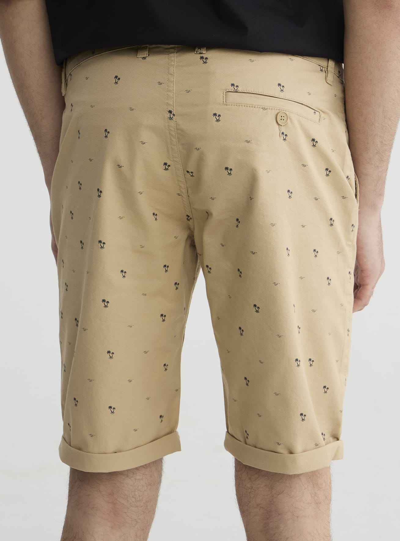 Short Homme Terranova