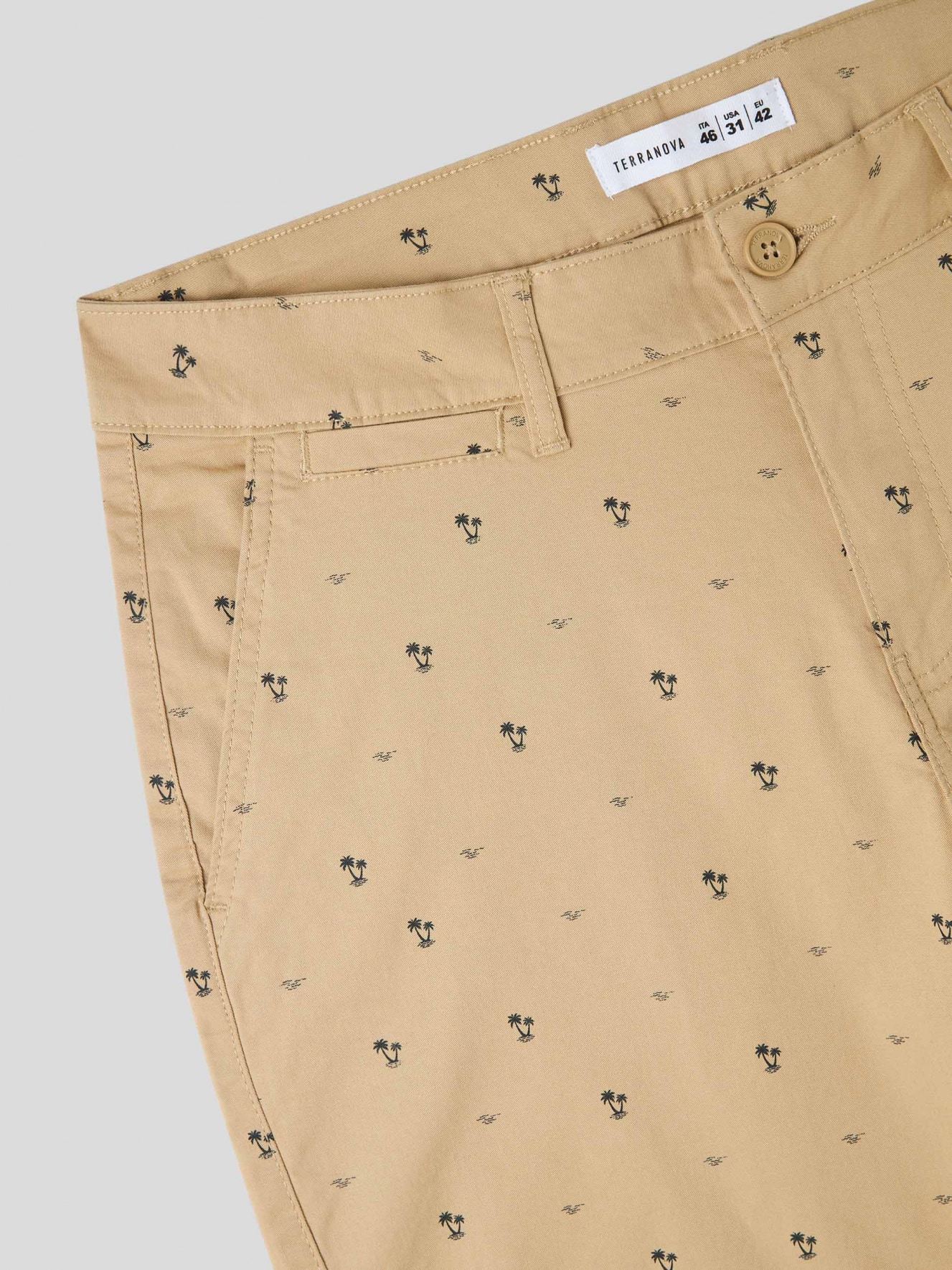 Short Homme Terranova