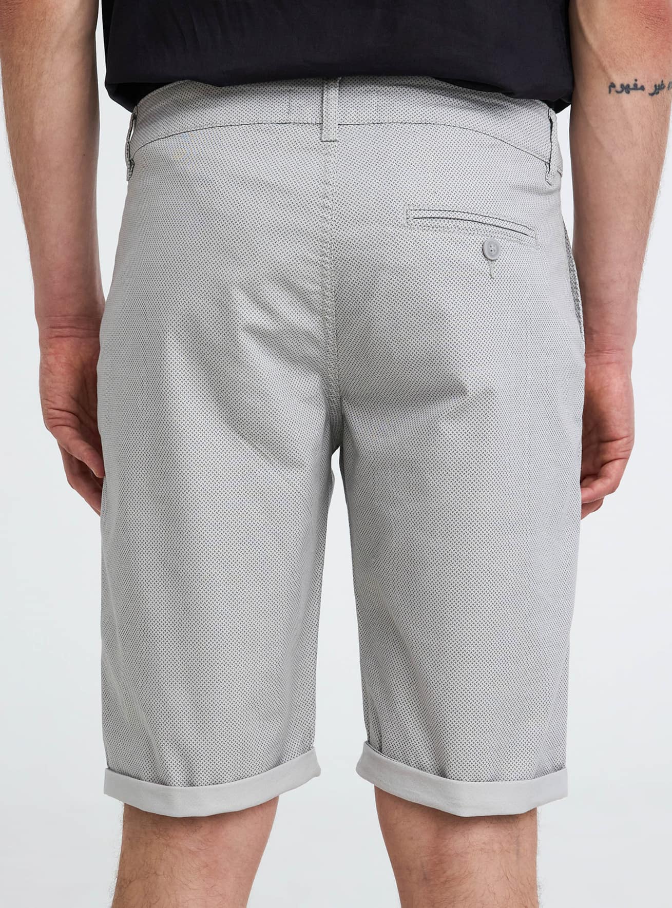 Pantalone Corto Herren Terranova