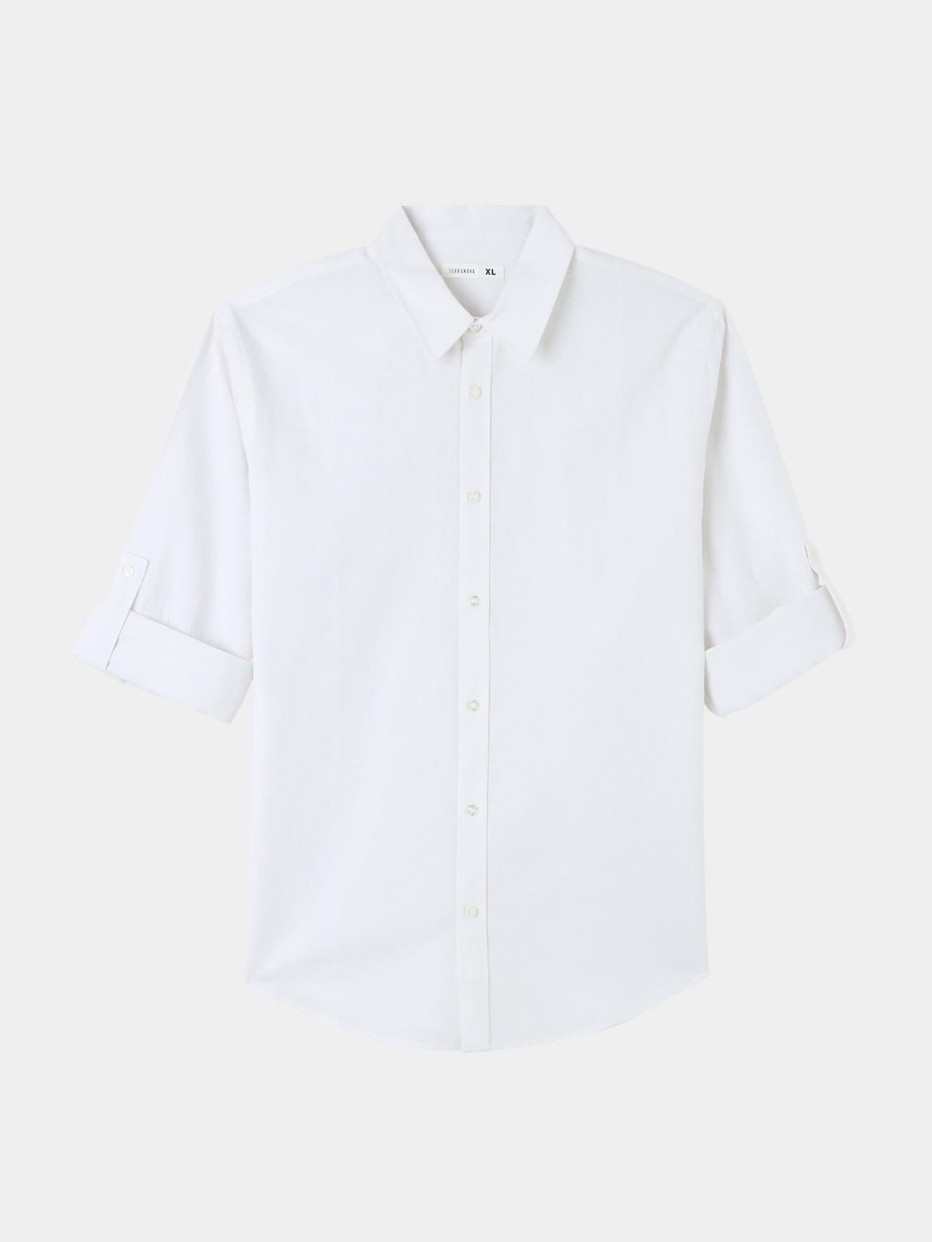 Camicia ML Uomo Terranova
