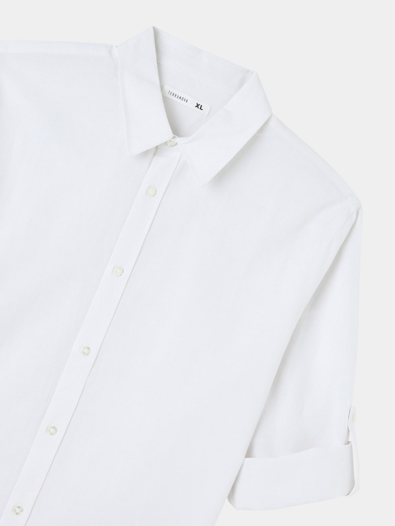 Camicia ML Uomo Terranova