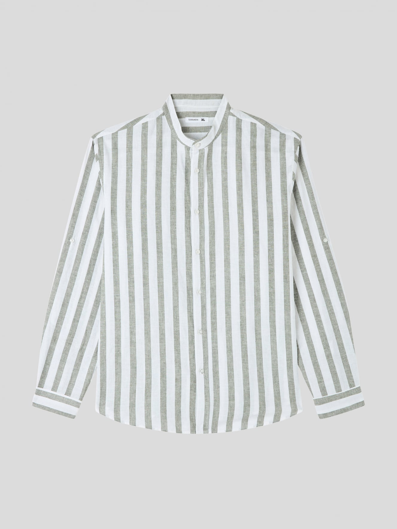 Camicia ML Homme Terranova