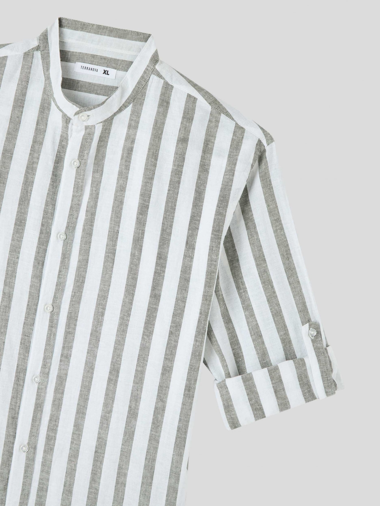 Camicia ML Homme Terranova