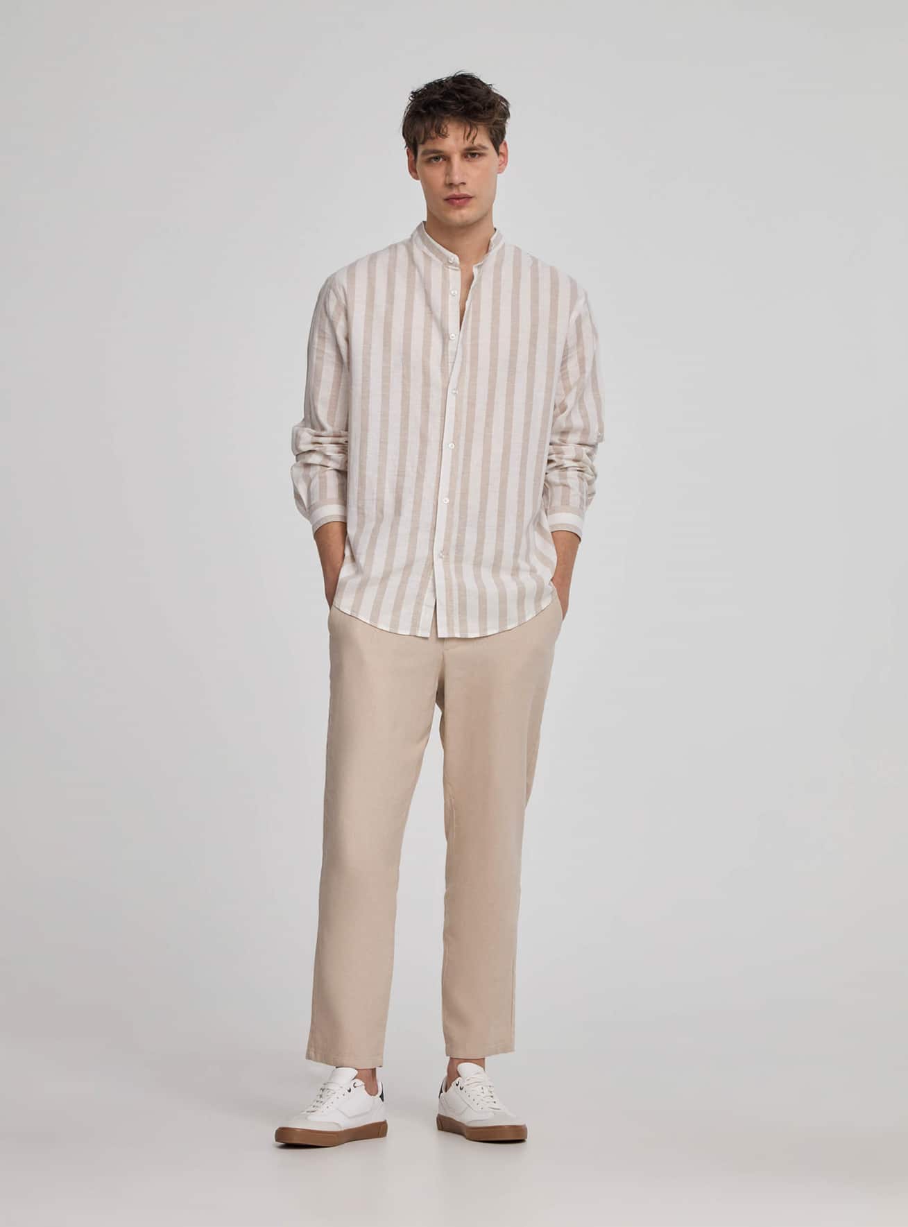Camicia ML Uomo Terranova