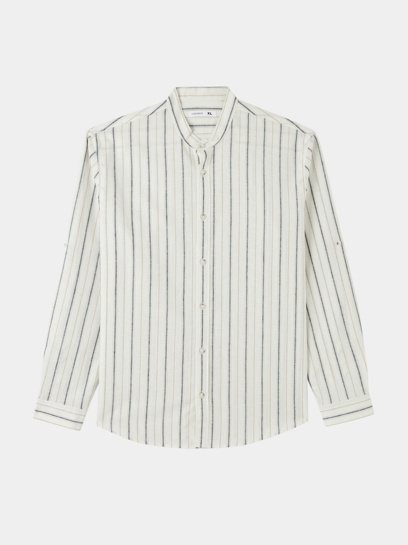 Camicia ML Uomo Terranova