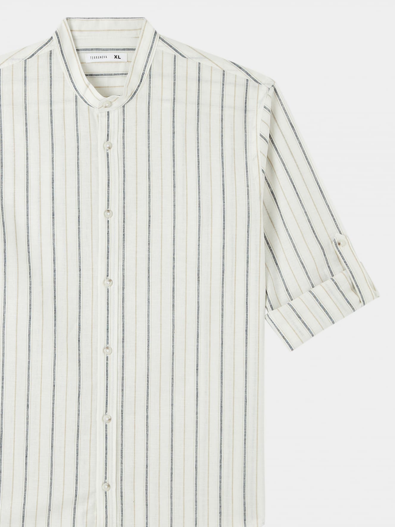 Camicia ML Uomo Terranova