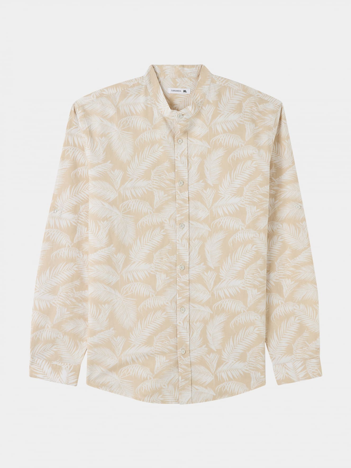 Long-sleeved shirt Man Terranova