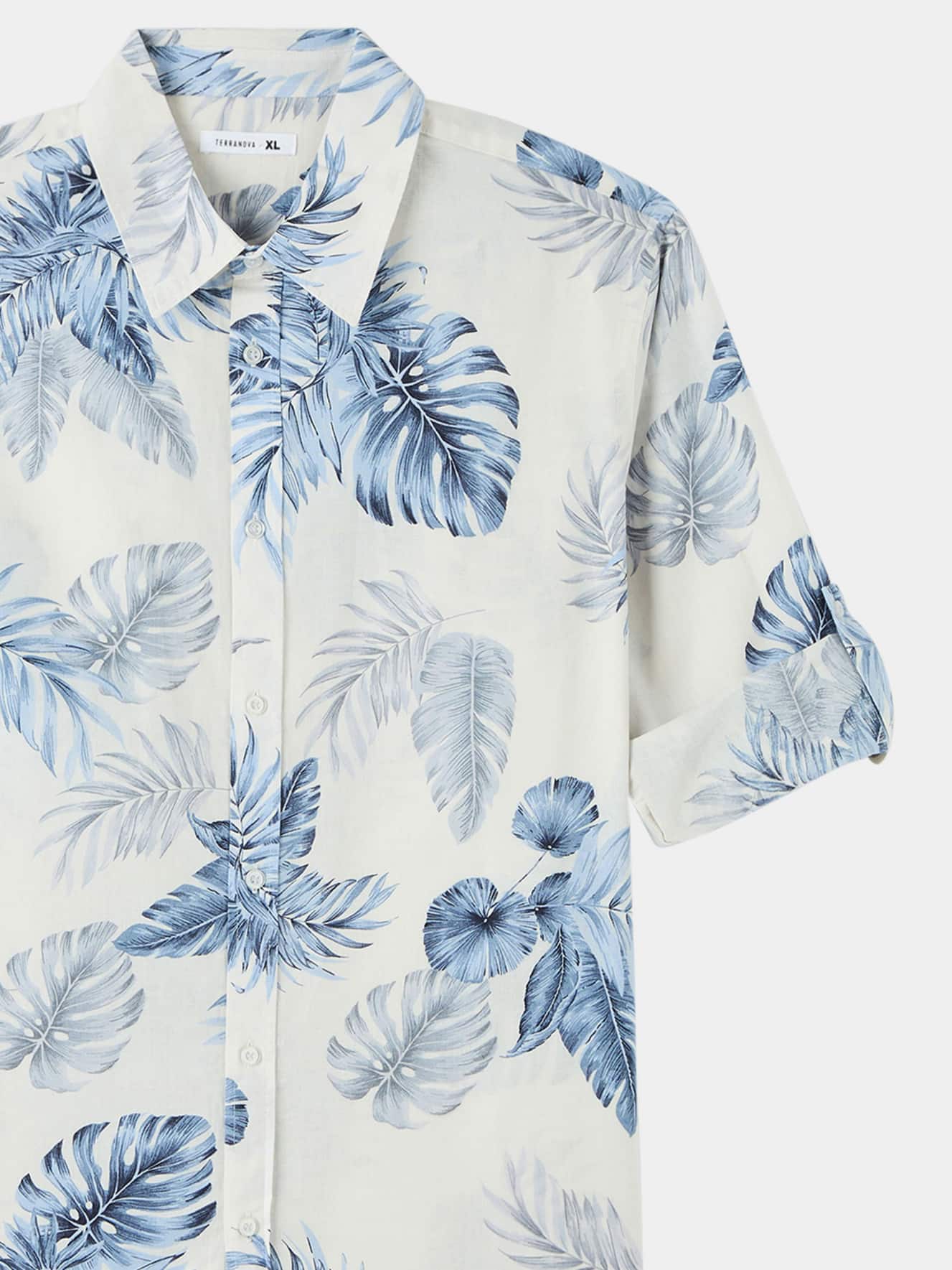 Camisa Hombre Terranova