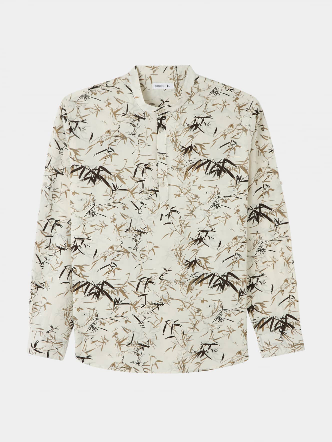 Long-sleeved shirt Man Terranova