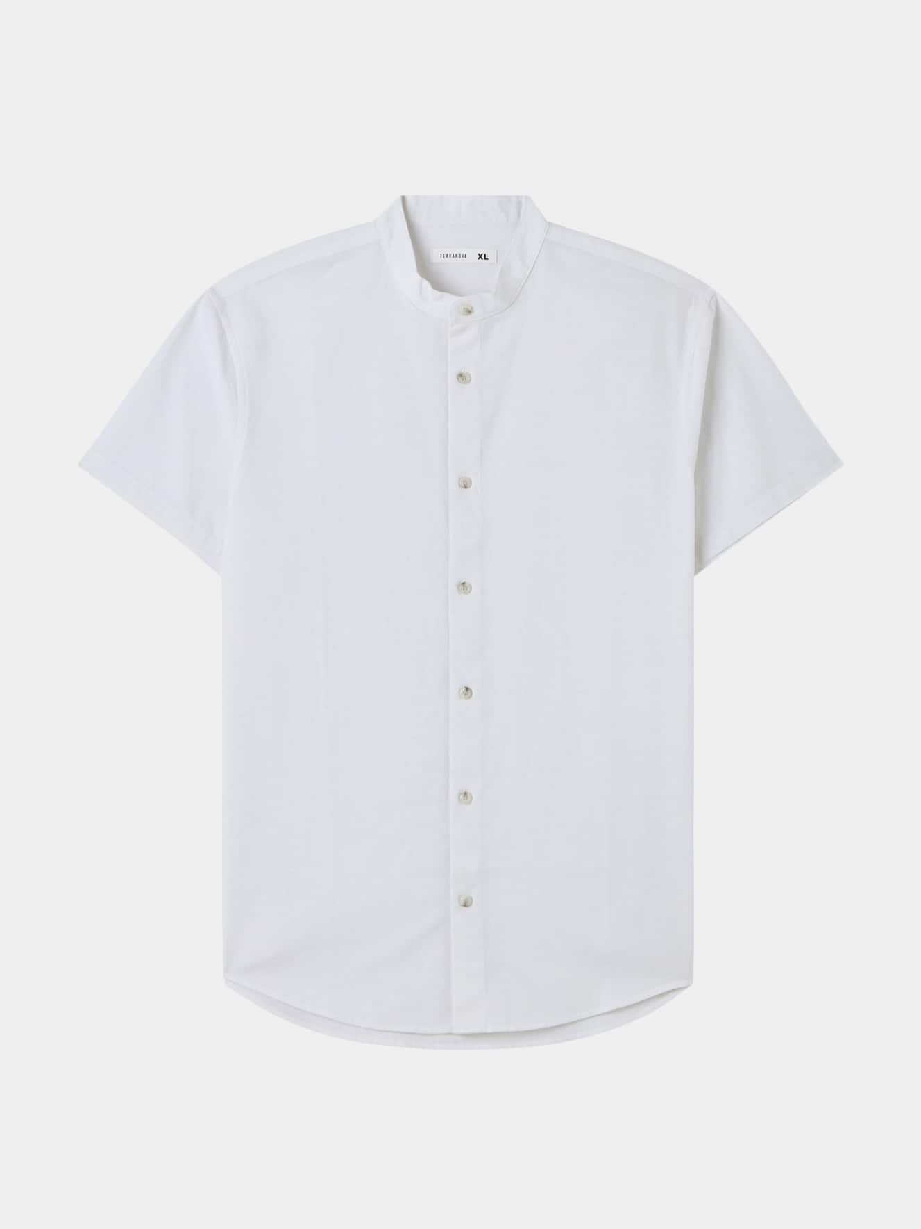 Short-sleeved shirt Man Terranova