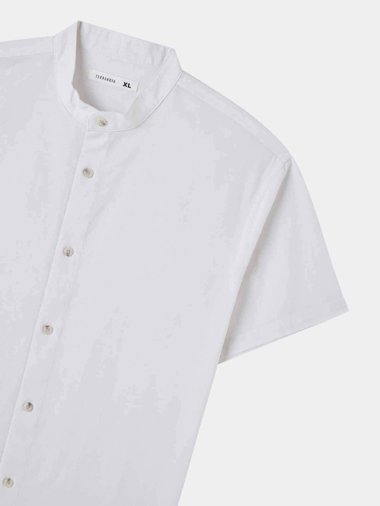 Short-sleeved shirt Man Terranova