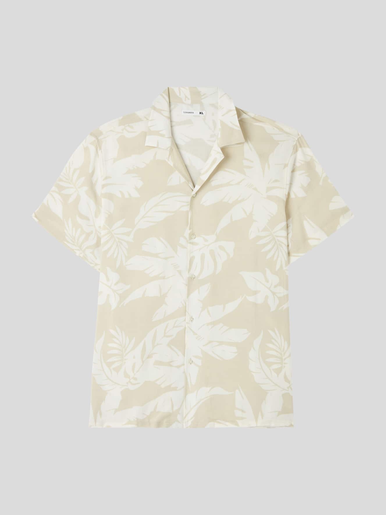Camicia MC Homme Terranova