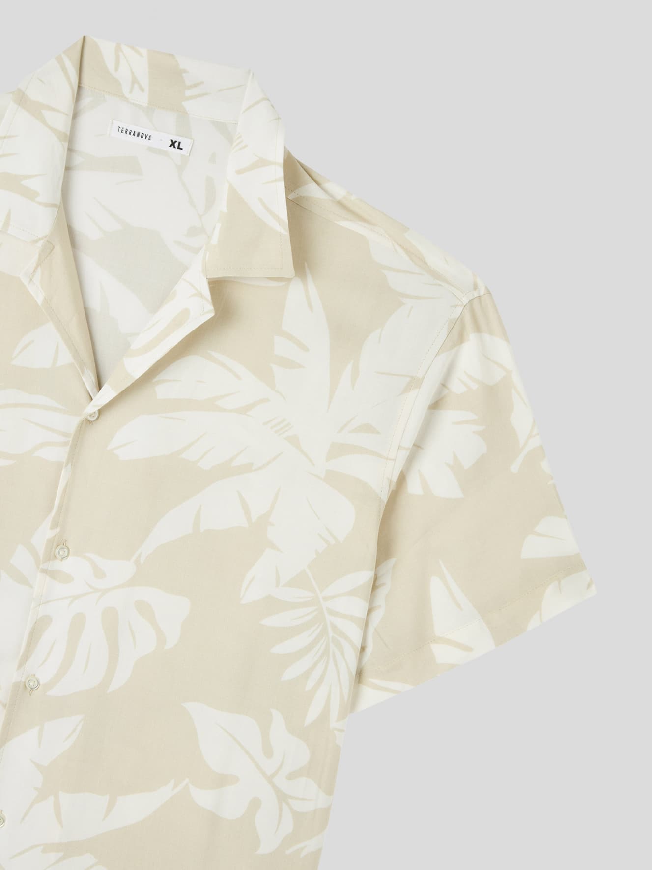 Camicia MC Homme Terranova