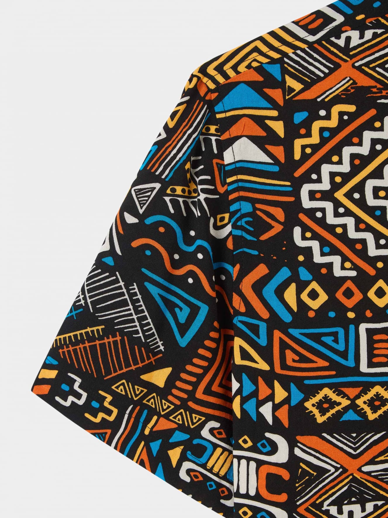 Camisa manga corta Hombre Terranova