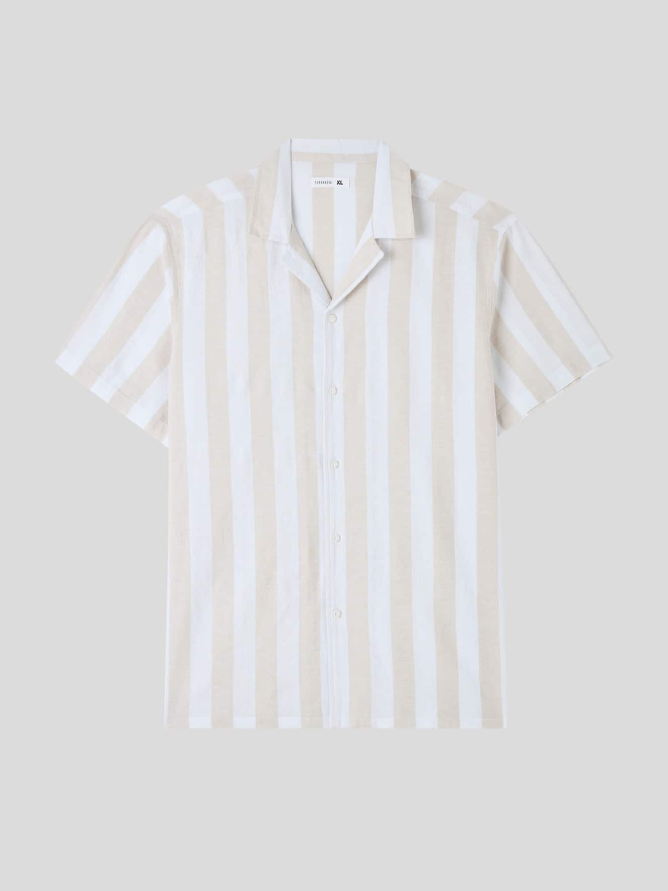 Camisa manga corta Hombre Terranova