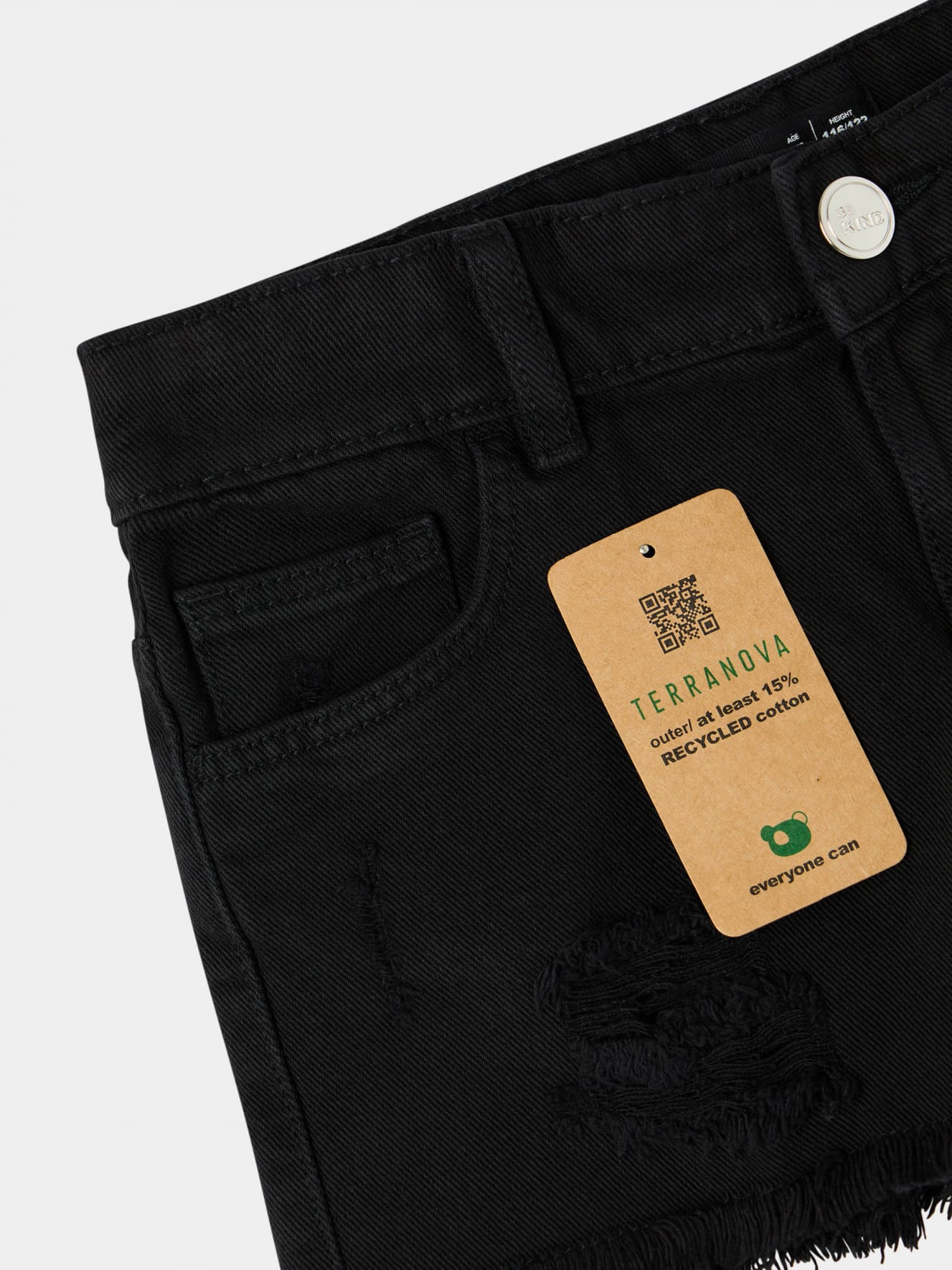 Pantalone Corto Detské dìvcì Terranova