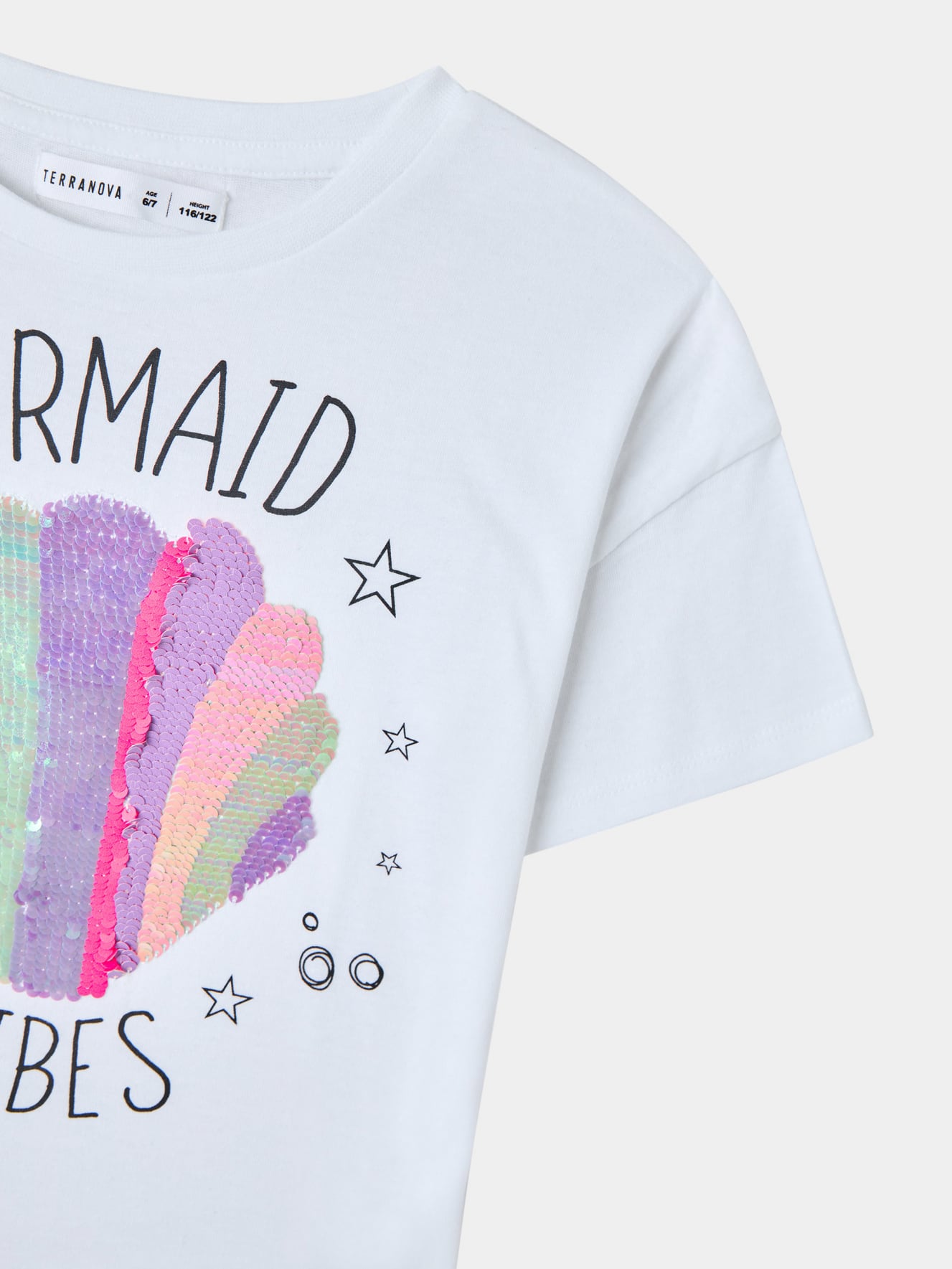T-Shirt MC Bambina Kids