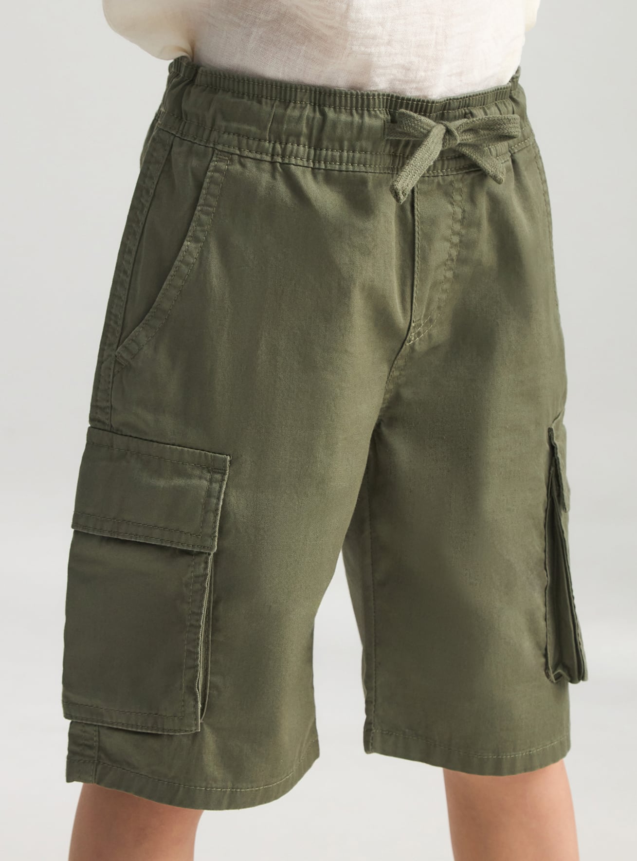 Pantalone Corto Chłopiec Terranova