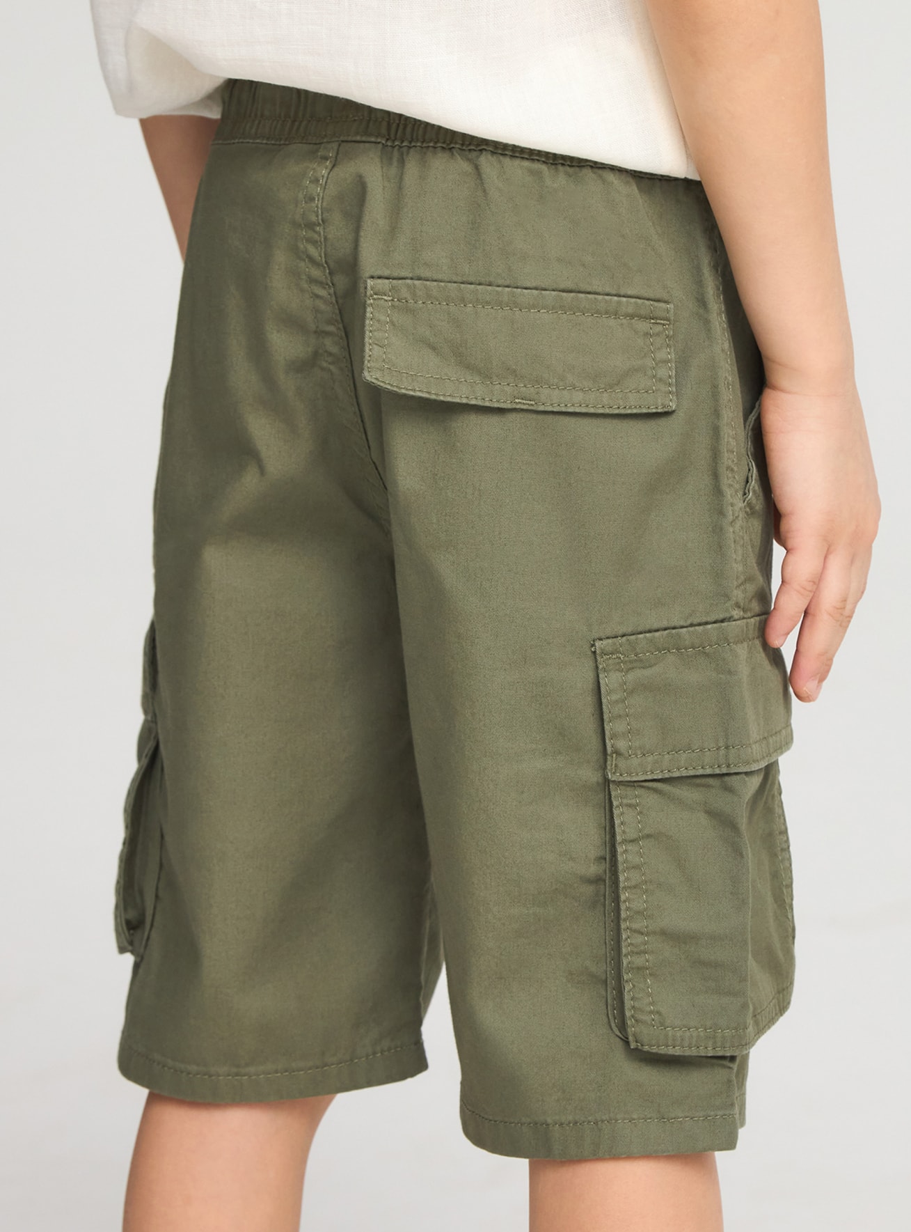 Pantalone Corto Chłopiec Terranova