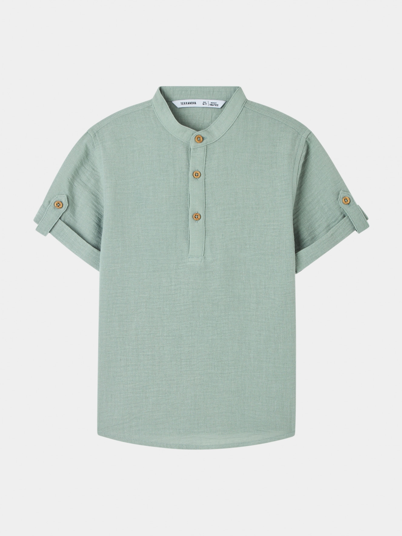 Camicia MC Chlapcek 010