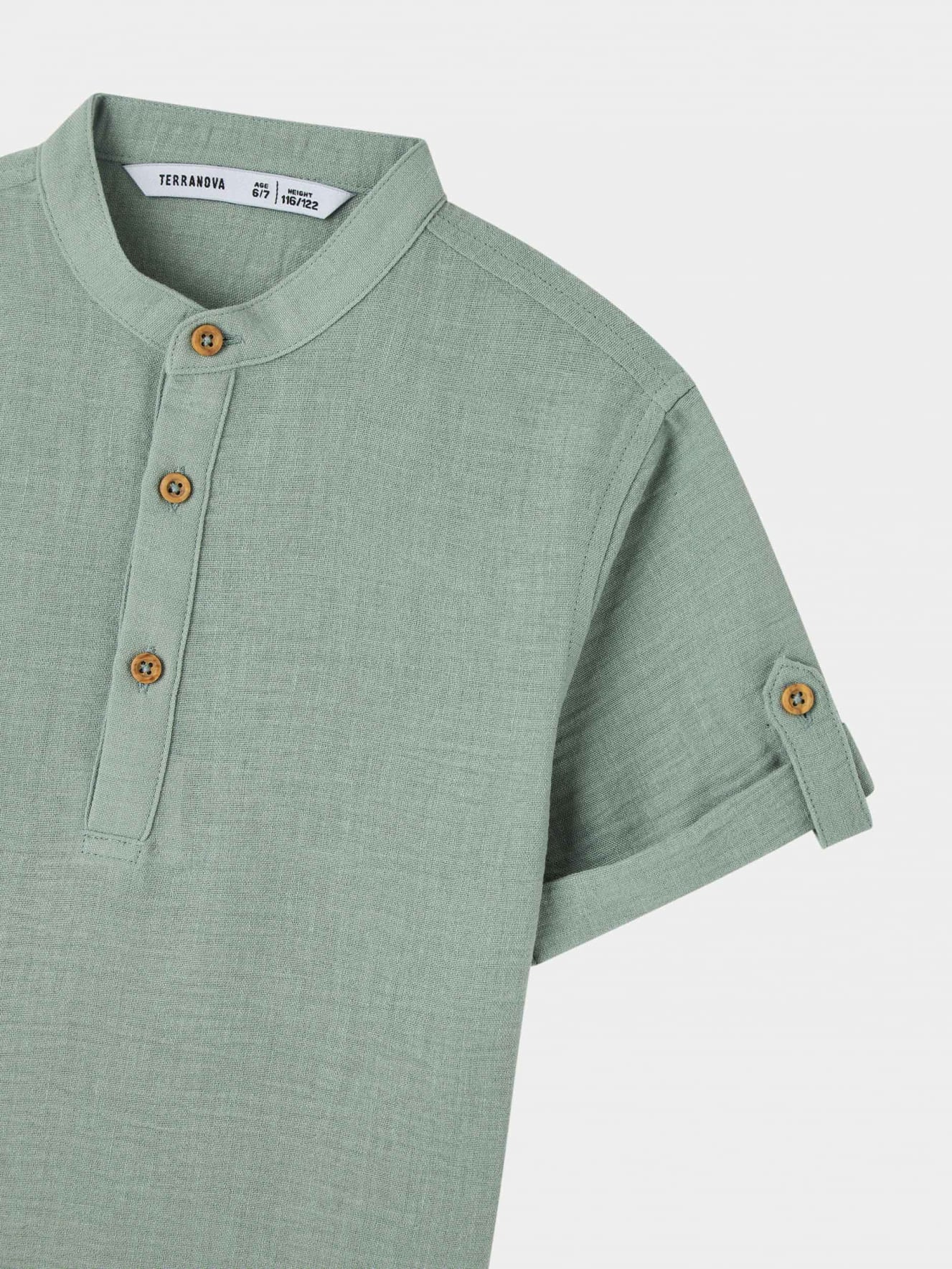 Camicia MC Chlapcek 010