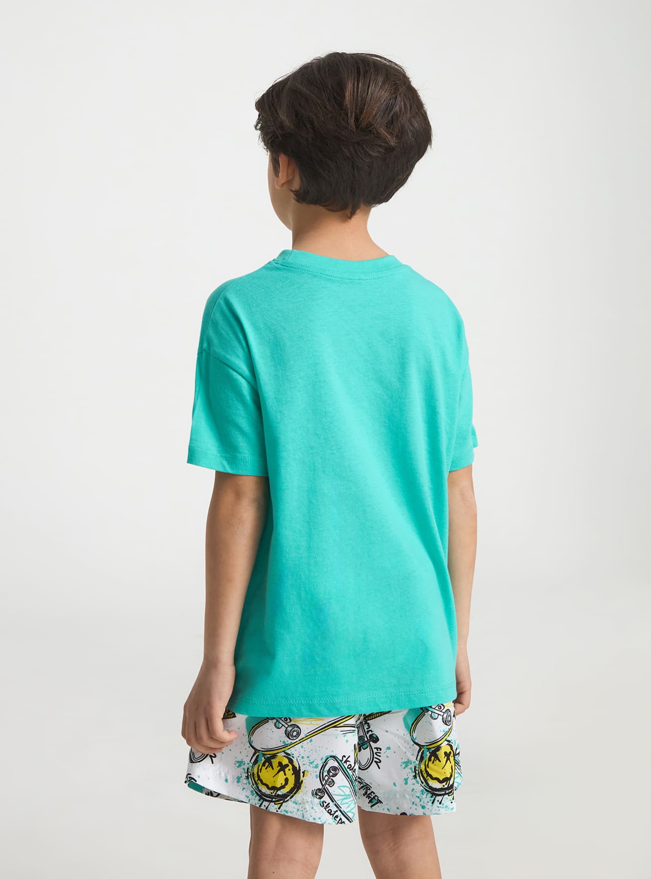 Short-sleeved T-shirt Boys Terranova