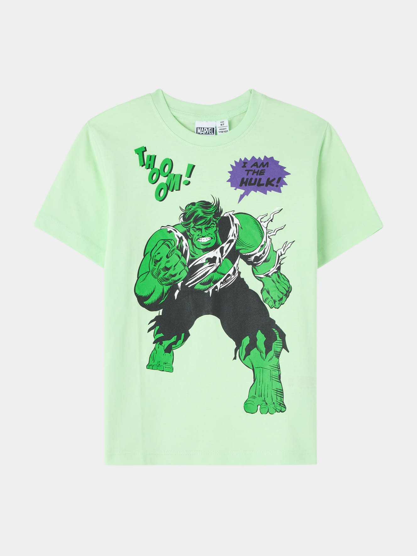 T-Shirt MC Junge Terranova