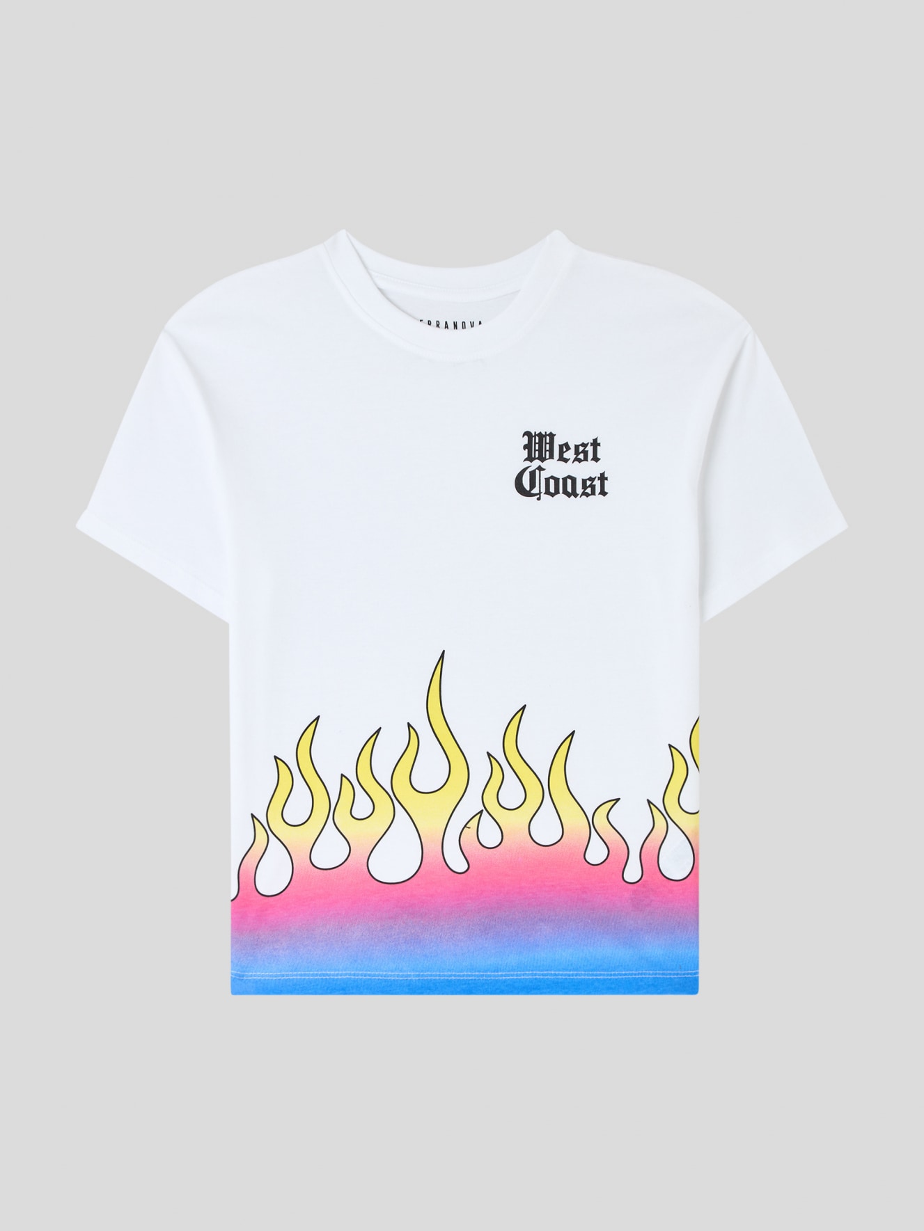T-Shirt MC Junge Terranova