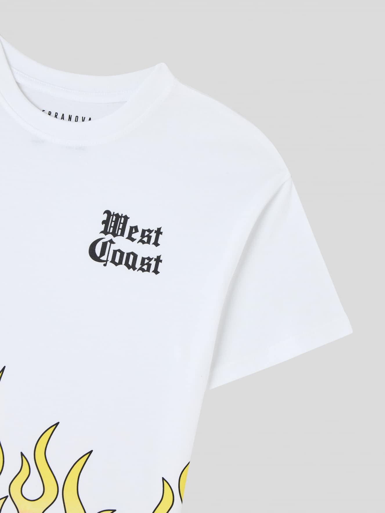 T-Shirt MC Junge Terranova