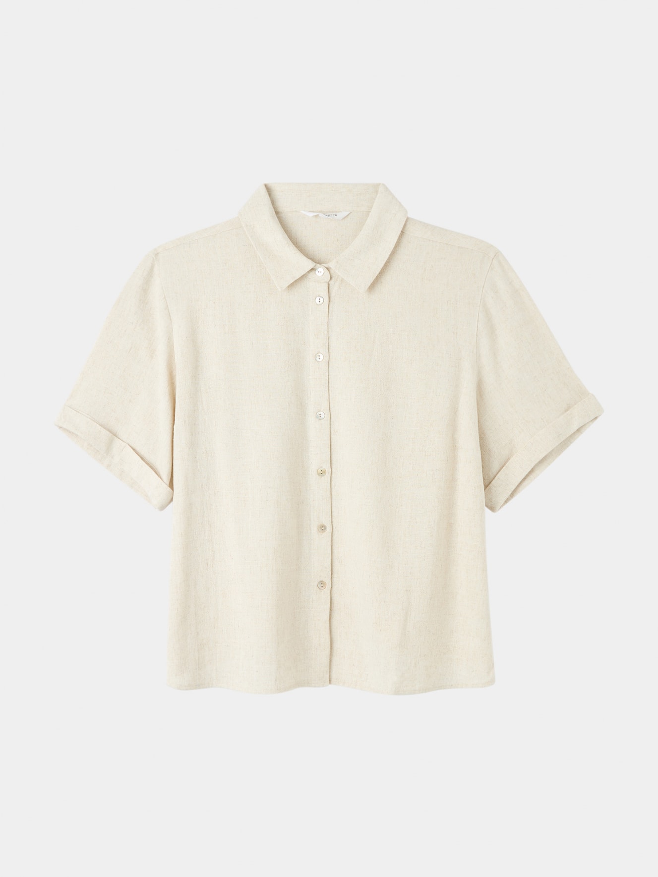 Camicia MC Donna Terranova
