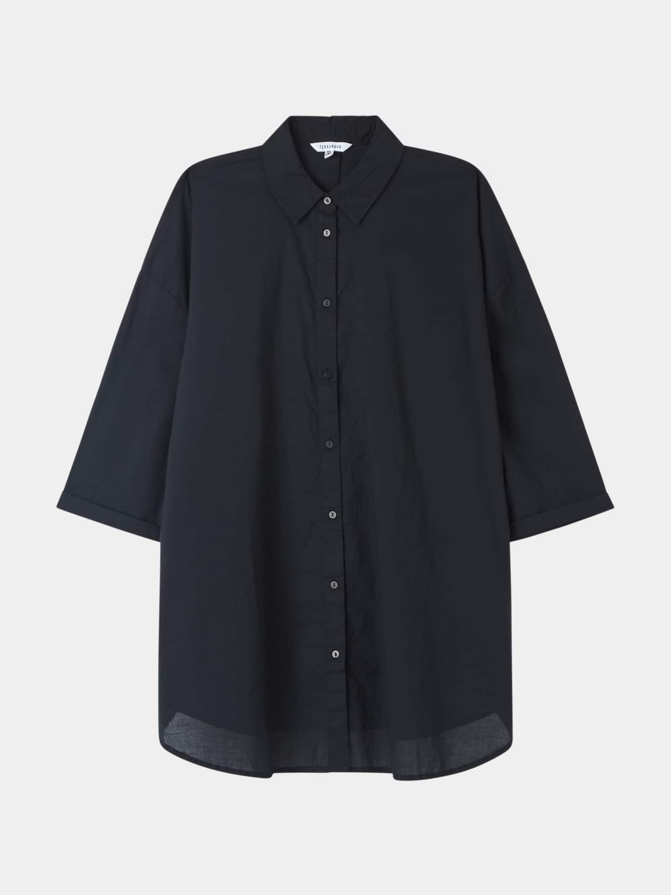 Camicia MC Femme Terranova