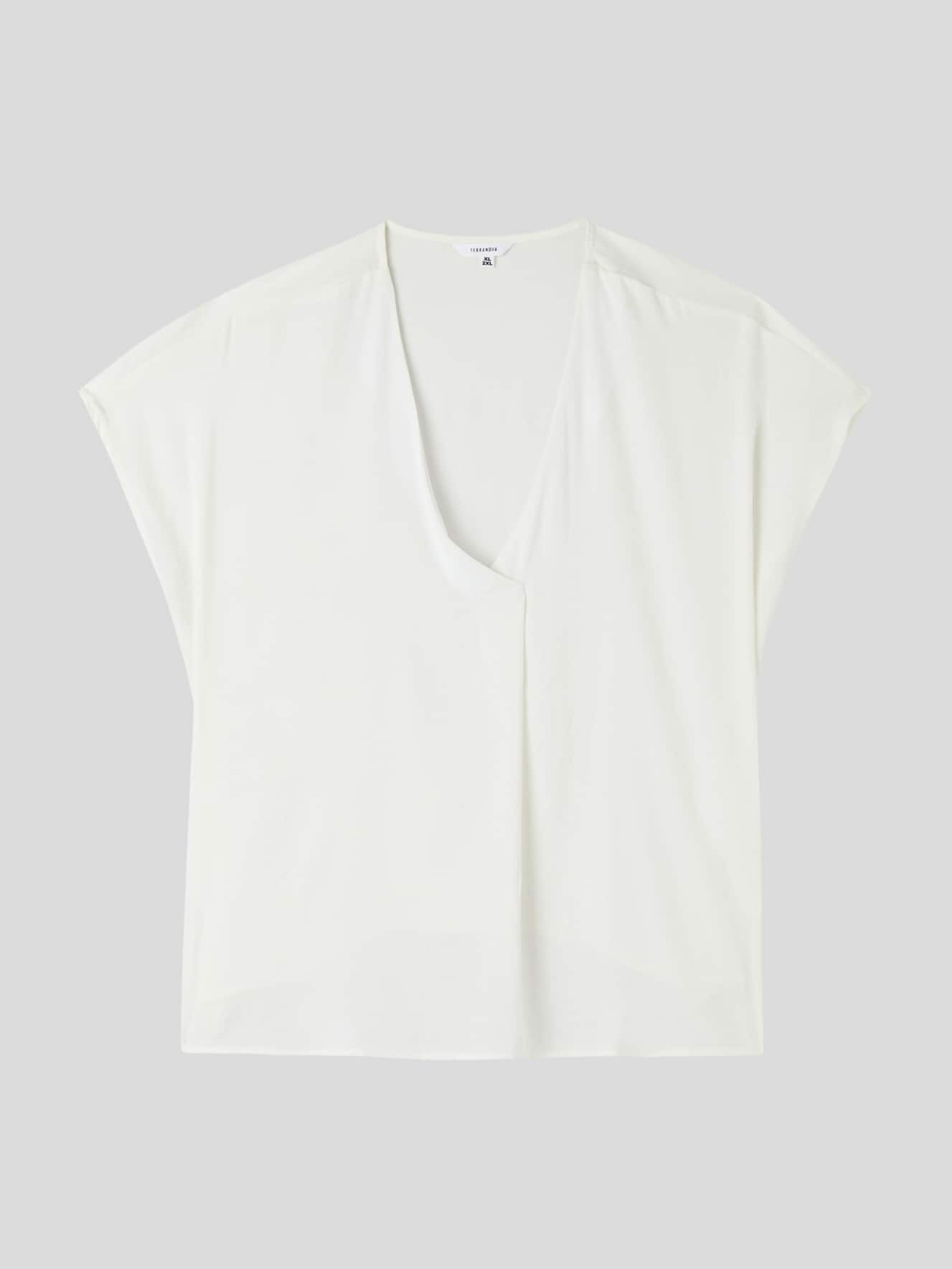 Camicia MC Damen Terranova