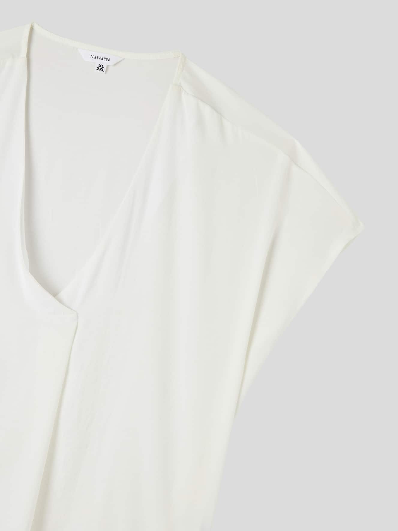 Camicia MC Damen Terranova