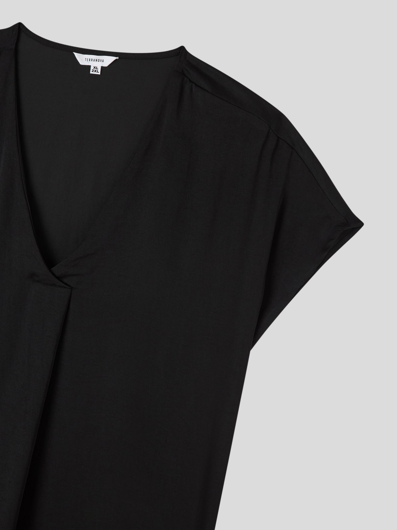 Camisa manga corta Mujer Terranova