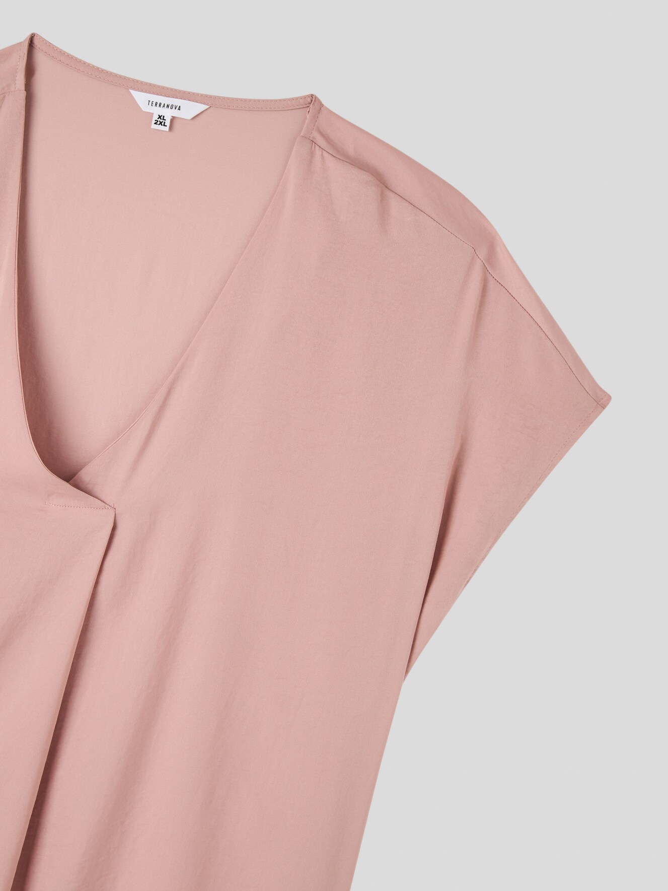 Camicia MC Donna Terranova