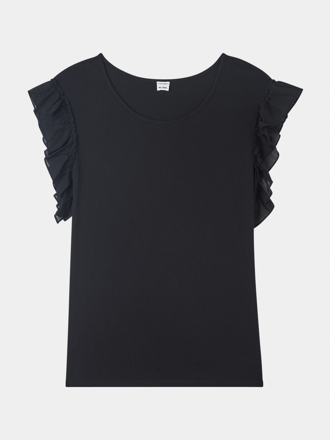 Short-sleeved T-shirt Woman Terranova