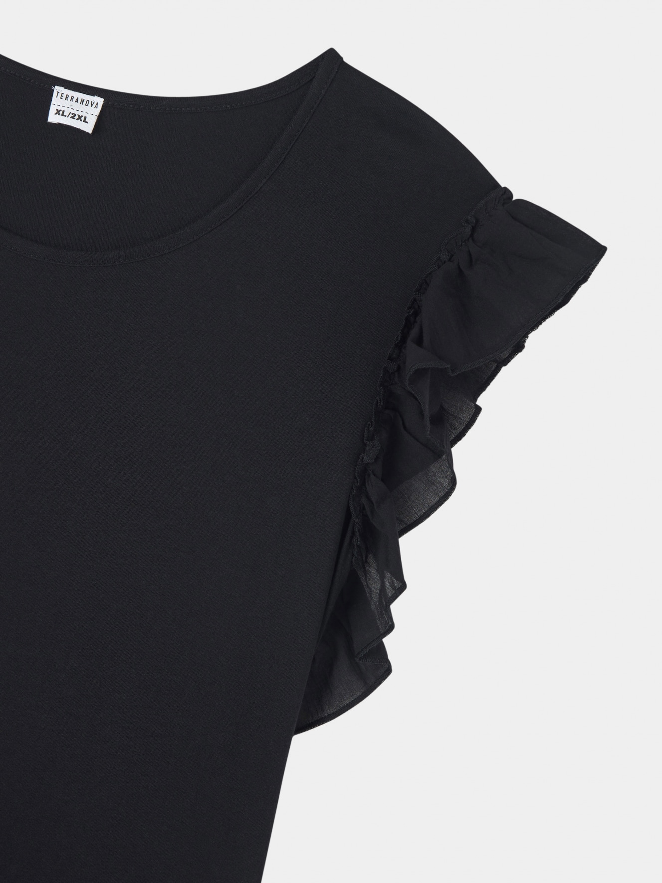 Short-sleeved T-shirt Woman Terranova