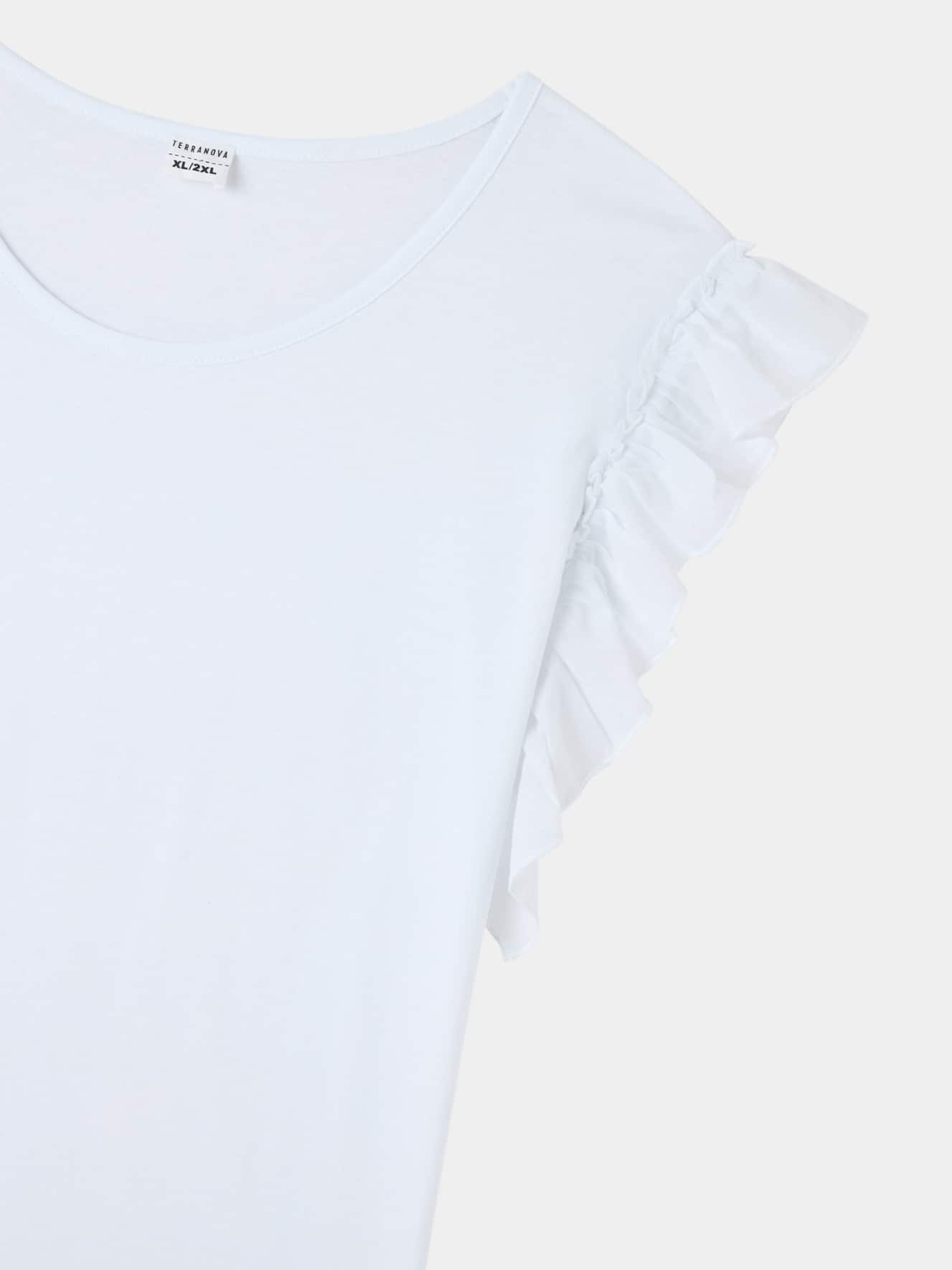 T-Shirt MC Donna Terranova