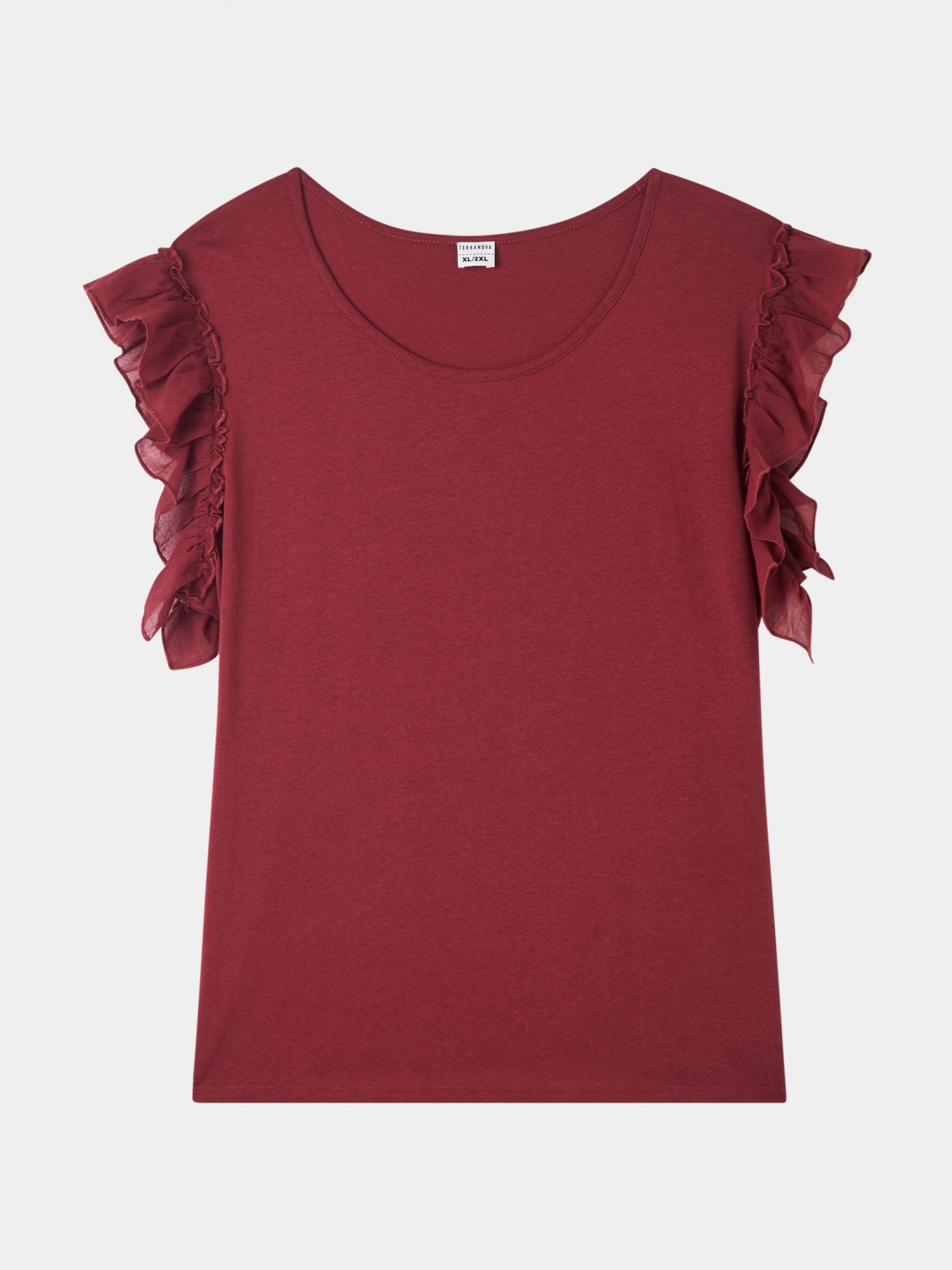 Short-sleeved T-shirt Woman Terranova
