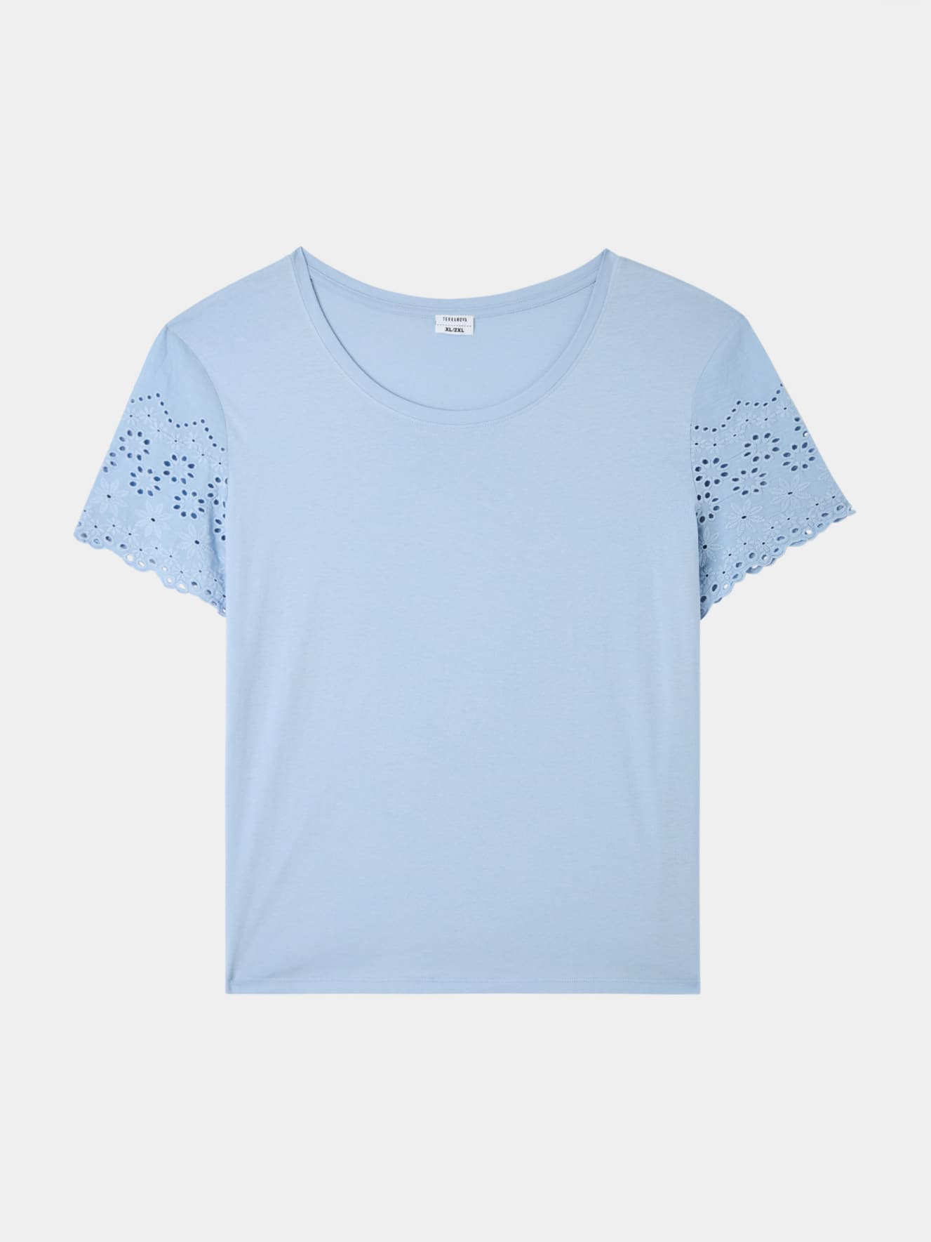 T-Shirt MC Femme Terranova