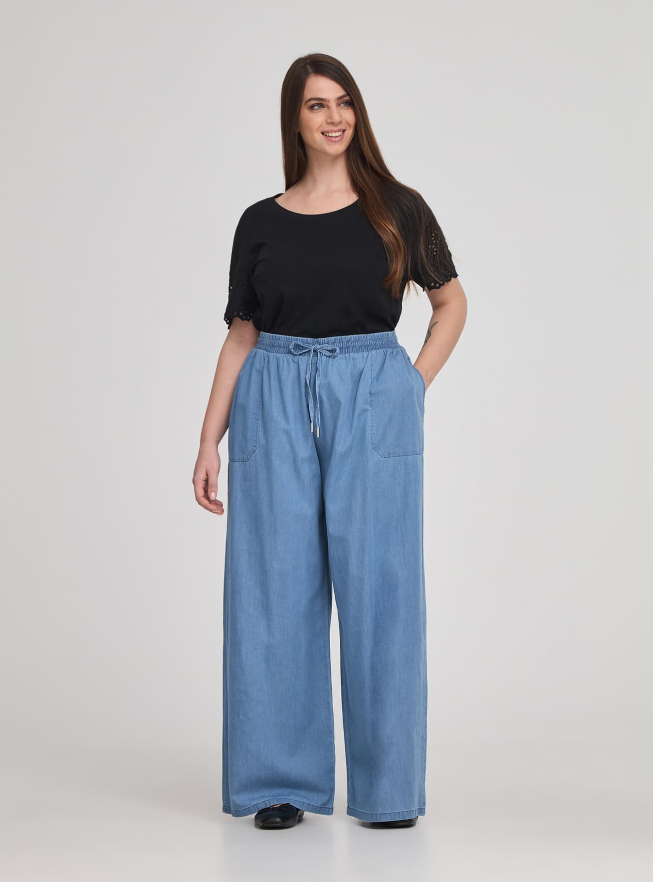 Short-sleeved T-shirt Woman Terranova