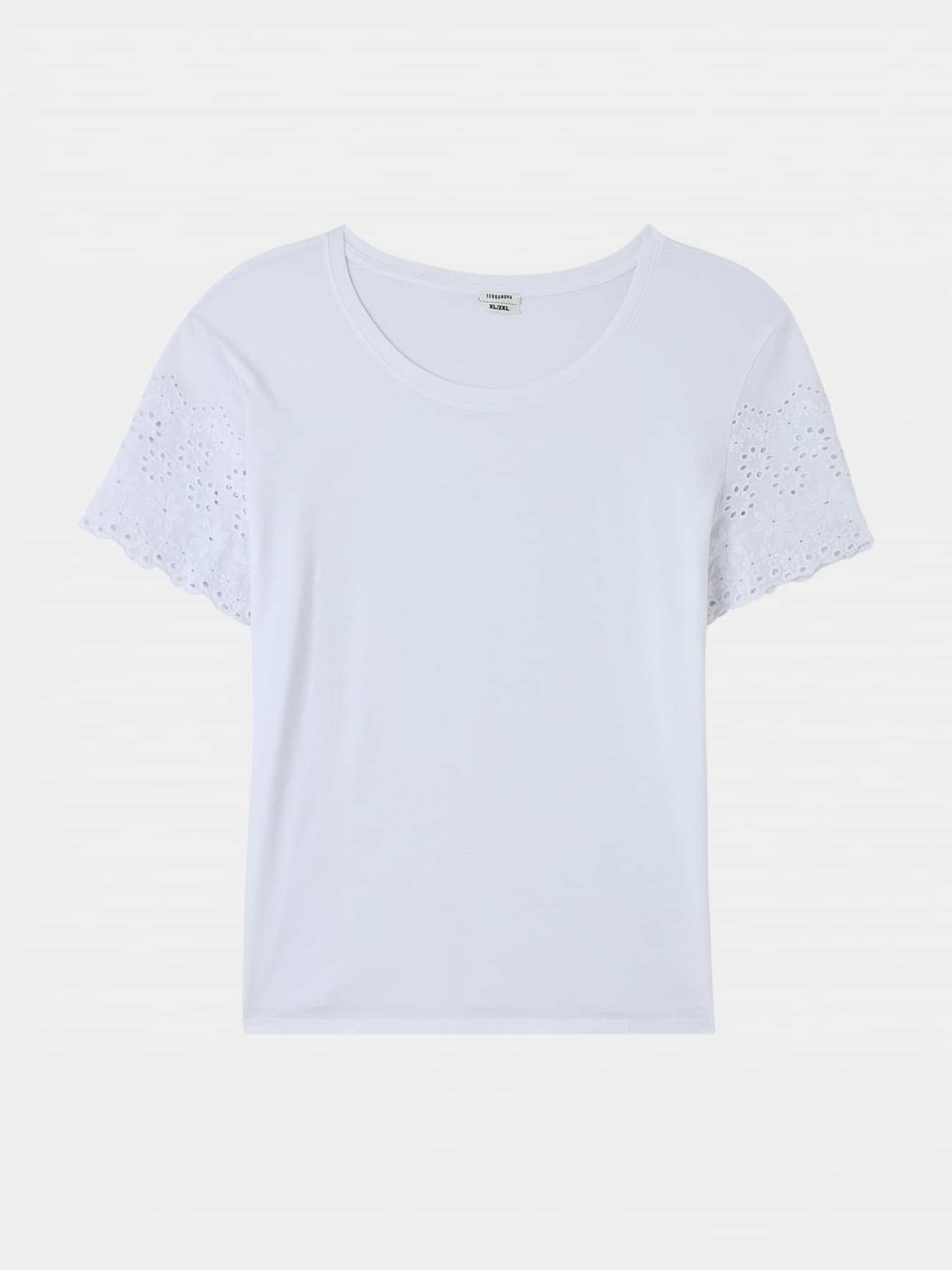 Short-sleeved T-shirt Woman Terranova