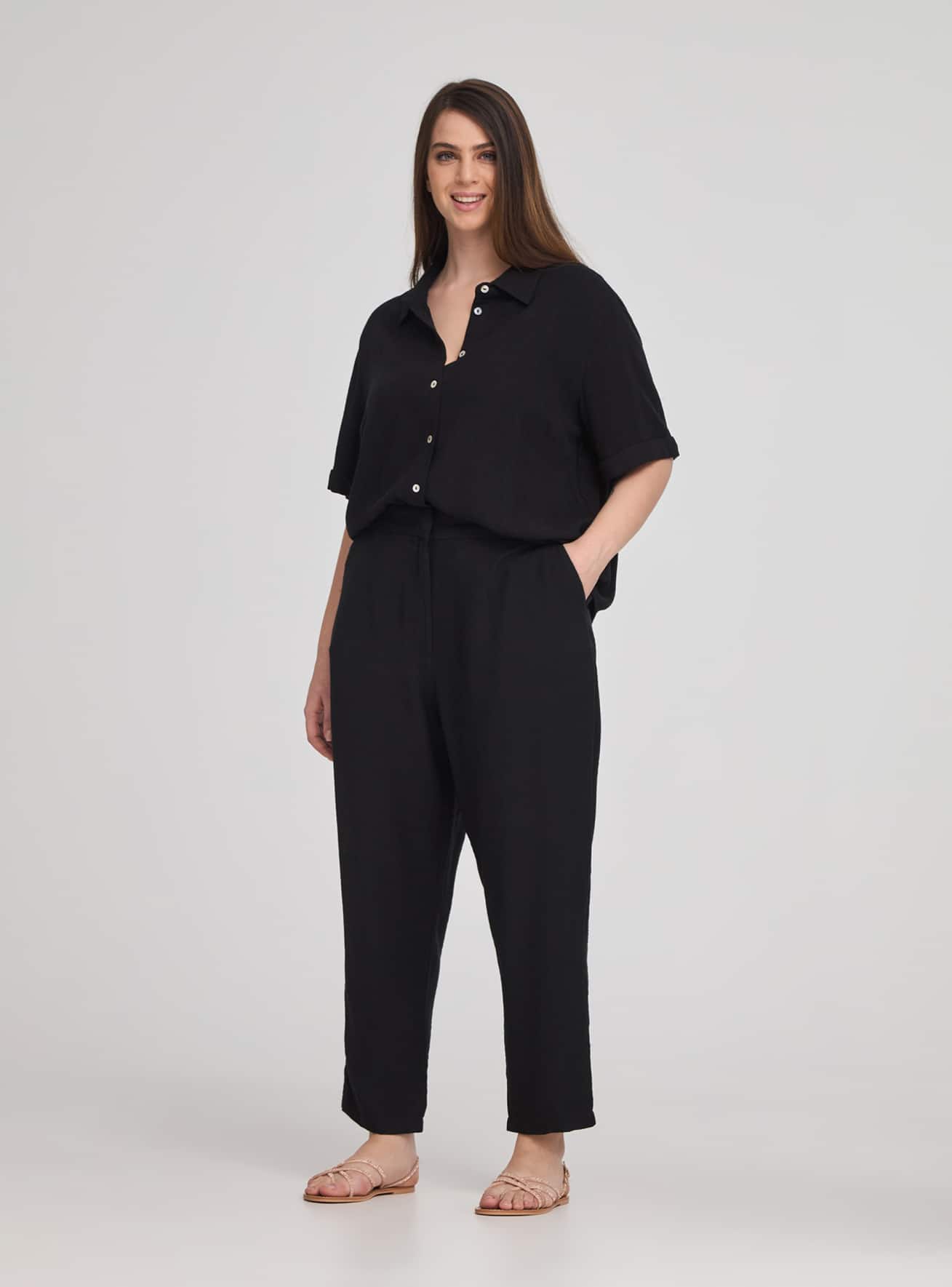 Pantalons Femme Terranova