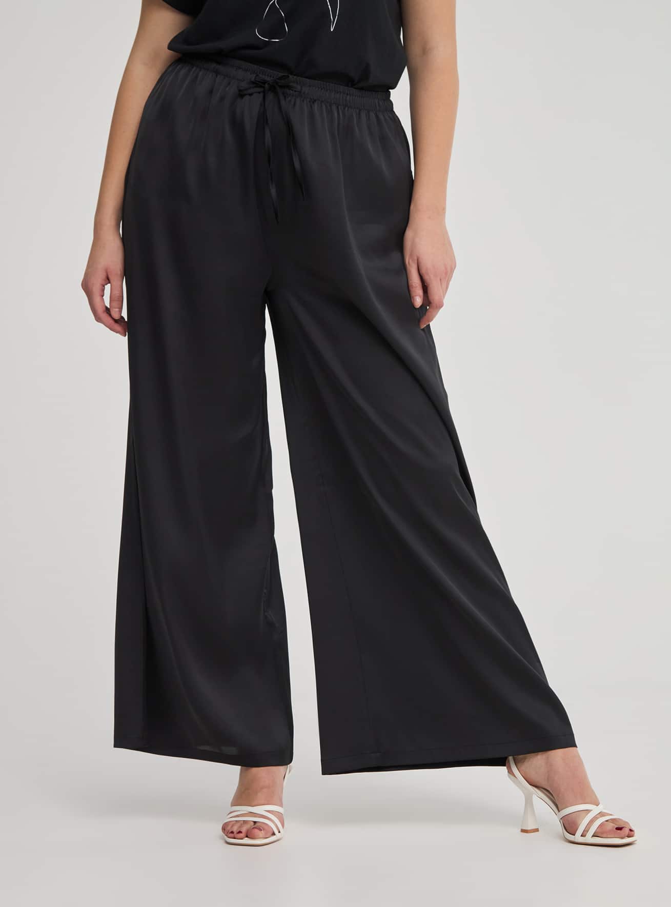 Pantalone Lungo Damen Terranova