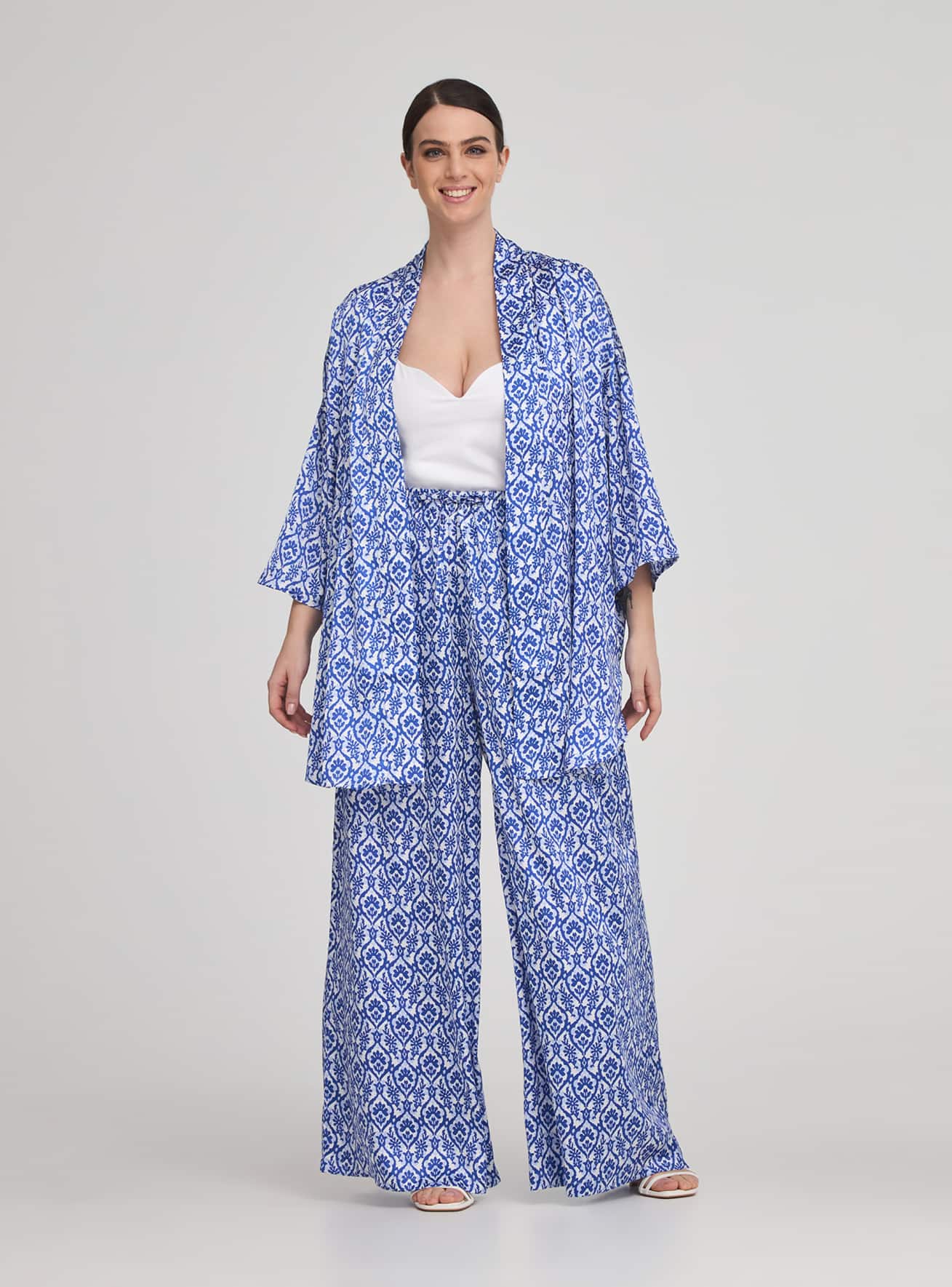 Pantalones Mujer Terranova