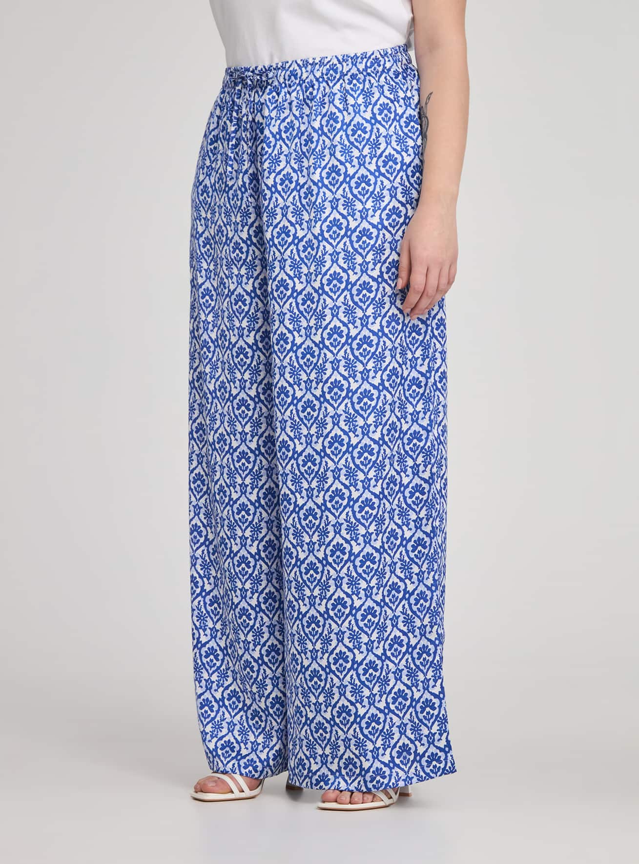 Pantalones Mujer Terranova