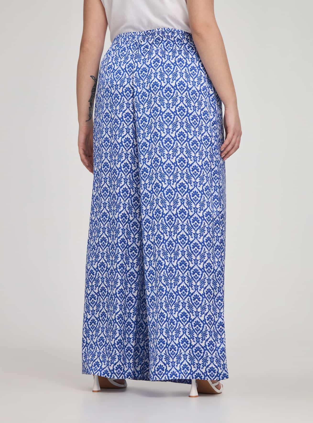 Pantalones Mujer Terranova